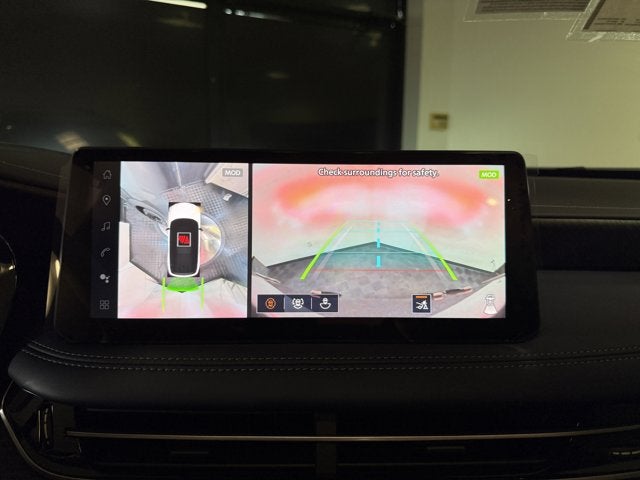 2026 INFINITI QX60 Sport AWD