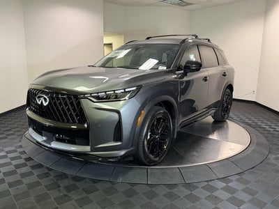 2026 INFINITI QX60 Sport AWD