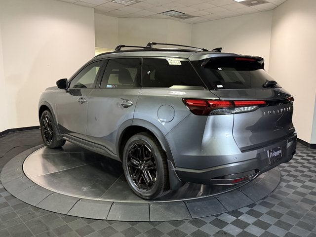 2026 INFINITI QX60 Sport AWD