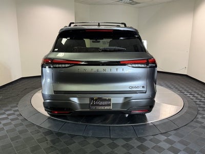 2026 INFINITI QX60 Sport AWD