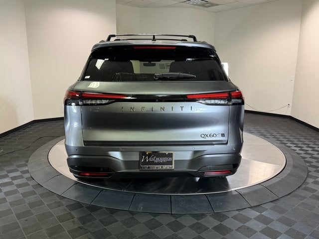 2026 INFINITI QX60 Sport AWD