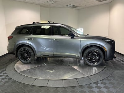 2026 INFINITI QX60 Sport AWD