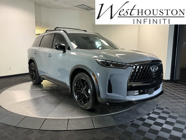 2026 INFINITI QX60 Sport AWD