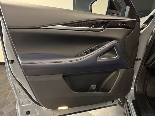 2026 INFINITI QX60 Sport AWD