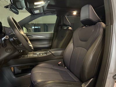 2026 INFINITI QX60 Sport AWD