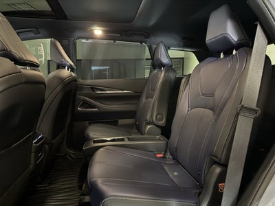 2026 INFINITI QX60 Sport AWD