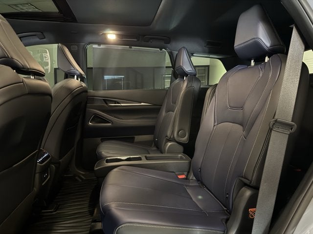 2026 INFINITI QX60 Sport AWD