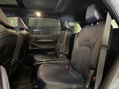 2026 INFINITI QX60 Sport AWD