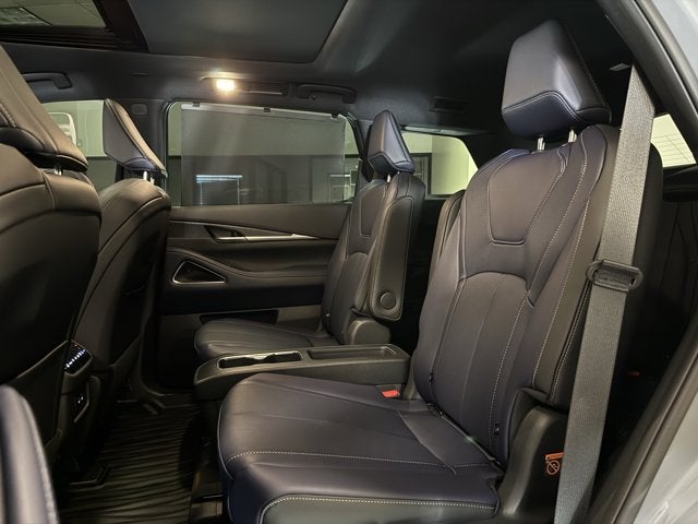 2026 INFINITI QX60 Sport AWD