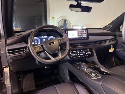2026 INFINITI QX60 Sport AWD