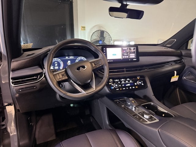 2026 INFINITI QX60 Sport AWD