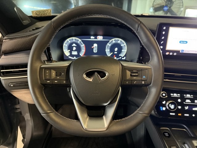 2026 INFINITI QX60 Sport AWD