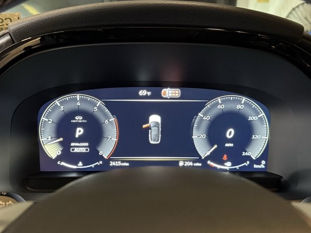 2026 INFINITI QX60 Sport AWD