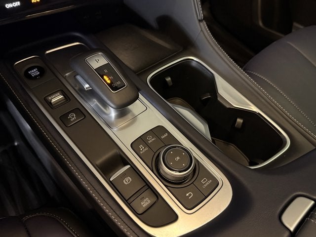 2026 INFINITI QX60 Sport AWD