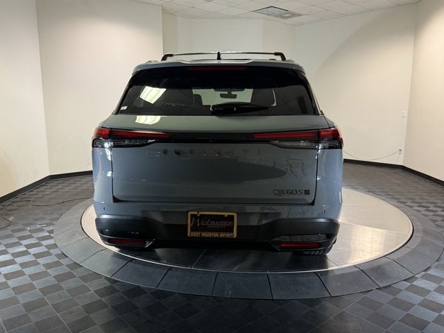 2026 INFINITI QX60 Sport AWD