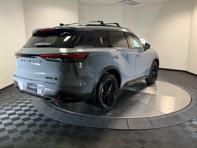2026 INFINITI QX60 Sport AWD