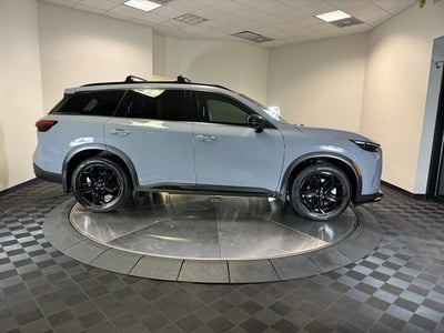 2026 INFINITI QX60 Sport AWD