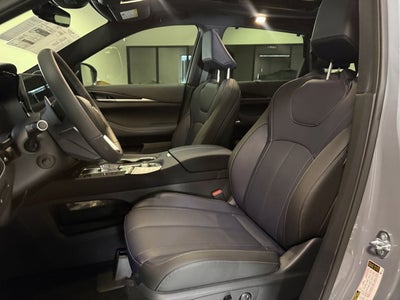 2026 INFINITI QX60 Sport AWD