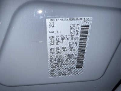 2026 INFINITI QX60 Sport AWD