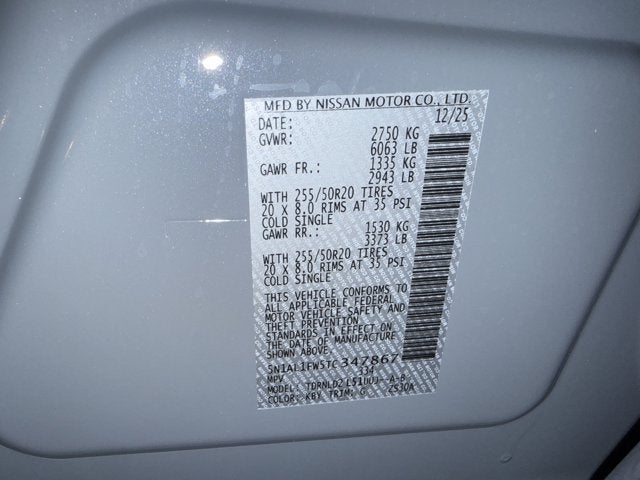 2026 INFINITI QX60 Sport AWD