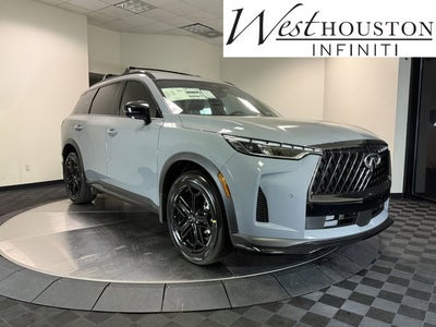 2026 INFINITI QX60 Sport AWD