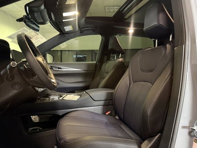 2026 INFINITI QX60 Sport AWD