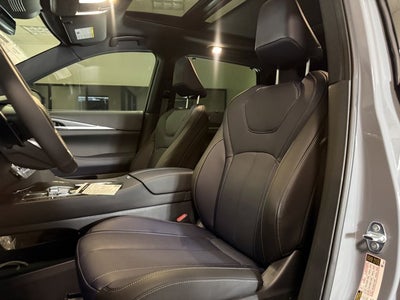 2026 INFINITI QX60 Sport AWD