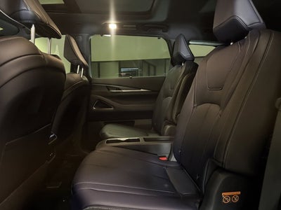 2026 INFINITI QX60 Sport AWD