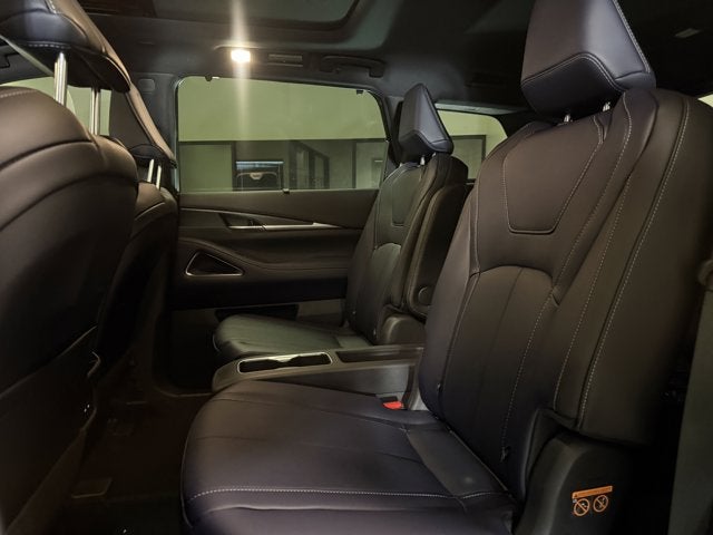 2026 INFINITI QX60 Sport AWD