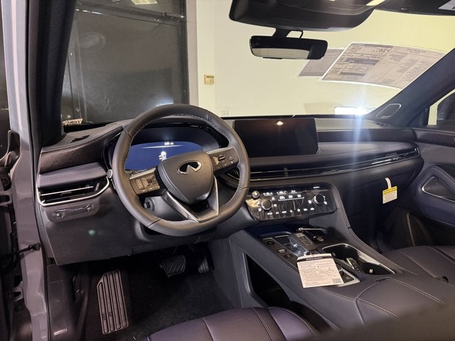 2026 INFINITI QX60 Sport AWD