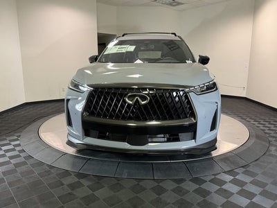 2026 INFINITI QX60 Sport AWD
