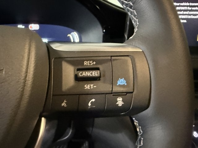 2026 INFINITI QX60 Sport AWD