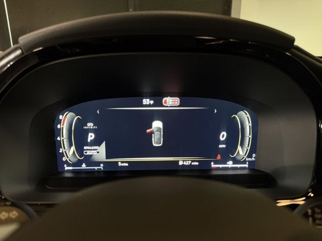 2026 INFINITI QX60 Sport AWD