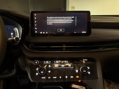 2026 INFINITI QX60 Sport AWD