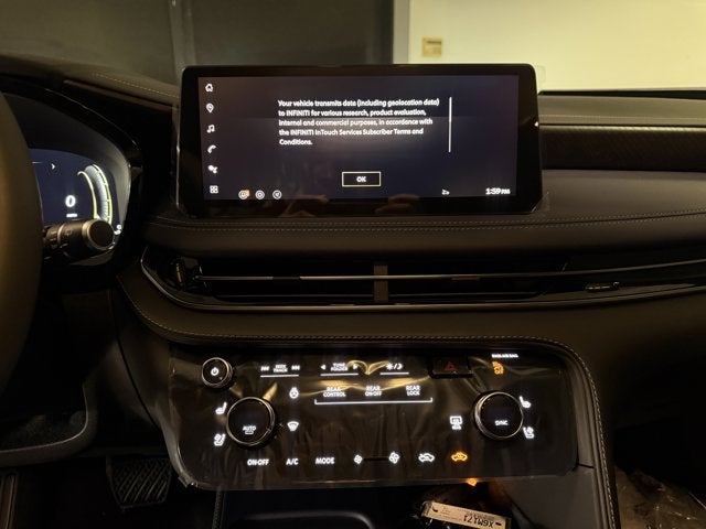 2026 INFINITI QX60 Sport AWD