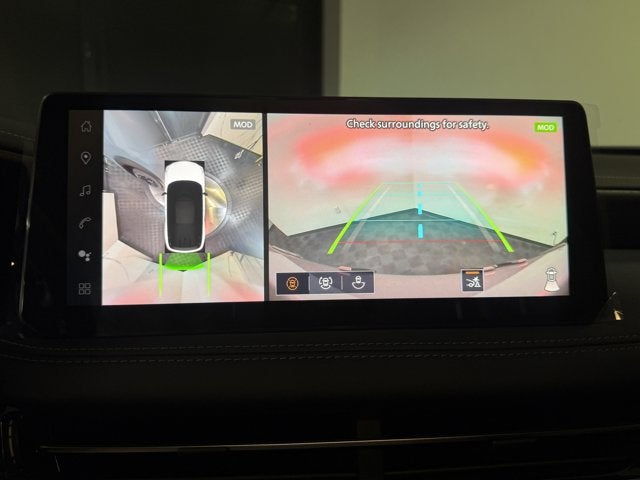 2026 INFINITI QX60 Sport AWD