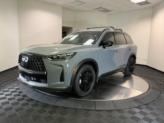 2026 INFINITI QX60 Sport AWD