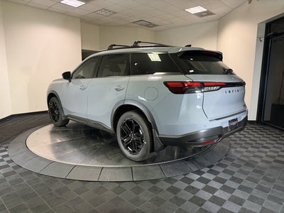 2026 INFINITI QX60 Sport AWD