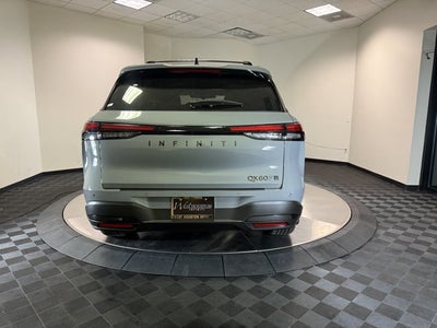 2026 INFINITI QX60 Sport AWD