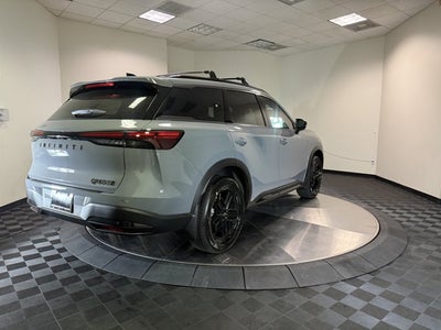 2026 INFINITI QX60 Sport AWD