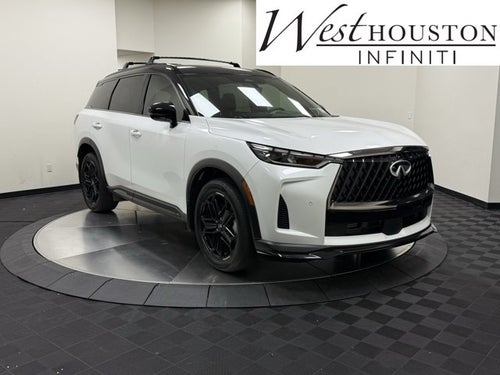 2026 INFINITI QX60 Sport AWD