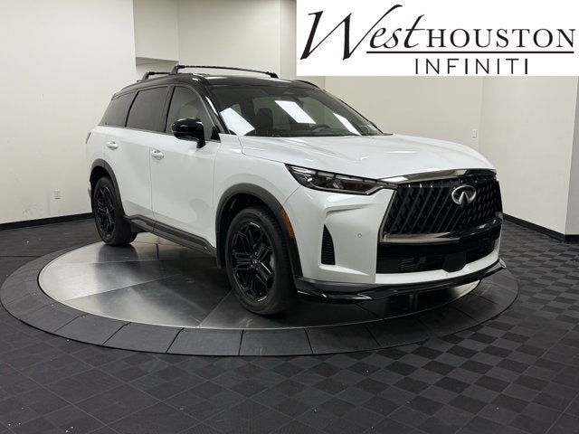 2026 INFINITI QX60 Sport AWD