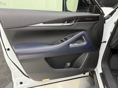 2026 INFINITI QX60 Sport AWD