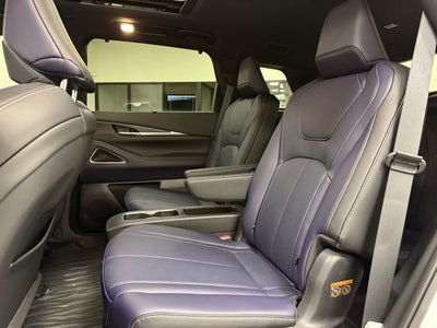 2026 INFINITI QX60 Sport AWD