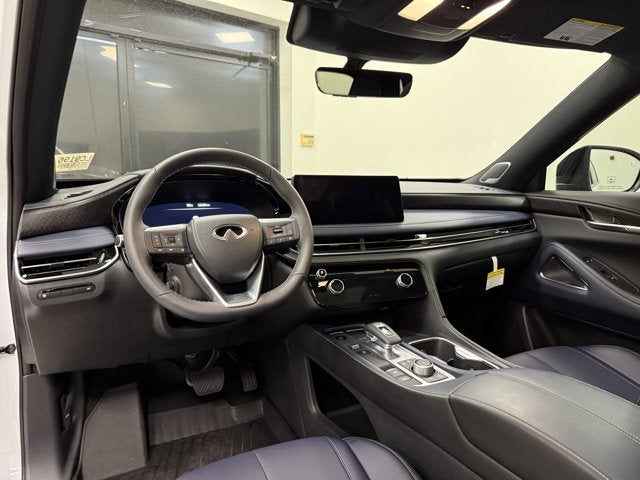 2026 INFINITI QX60 Sport AWD