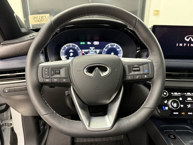 2026 INFINITI QX60 Sport AWD