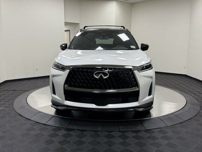 2026 INFINITI QX60 Sport AWD