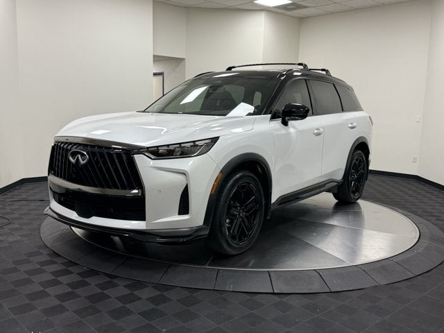 2026 INFINITI QX60 Sport AWD