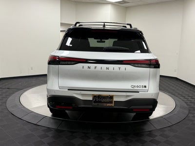2026 INFINITI QX60 Sport AWD
