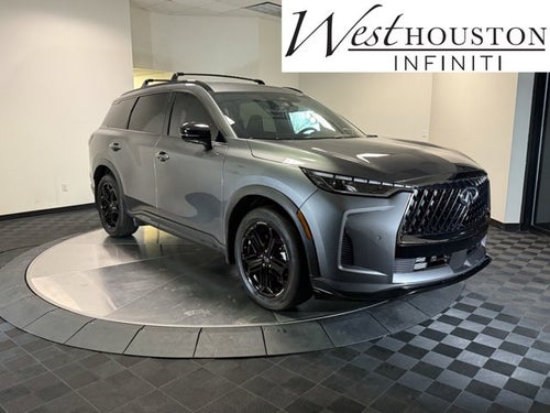 2026 INFINITI QX60 Sport AWD